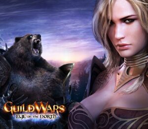 Guild Wars – Eye of The North Expansion EU Digital Download CD Key