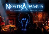 Nostradamus – The Four Horsemen of the Apocalypse Steam CD Key