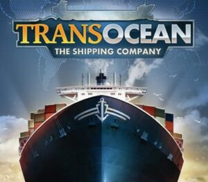 TransOcean: The Shipping Company CZ/PL/HU Languages Only Steam CD Key