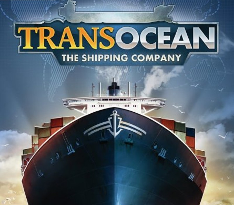 TransOcean: The Shipping Company CZ/PL/HU Languages Only Steam CD Key