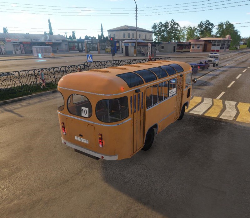 Bus Driver Simulator 2019 – Old Legend DLC Steam CD Key
