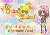 100% Orange Juice - Sham &amp; Sherry Character Pack DLC Steam CD Key