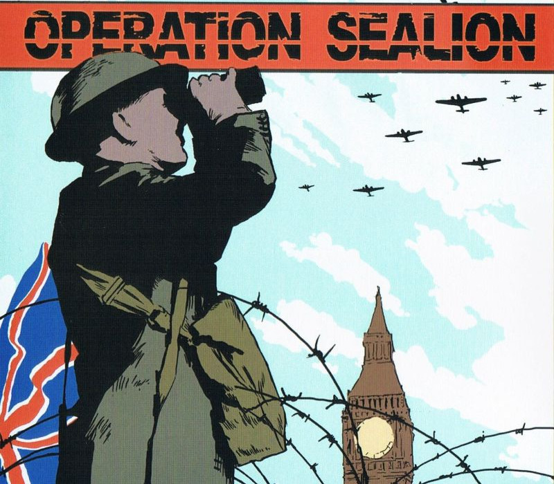 Battle Academy – Operation Sealion DLC Steam CD Key