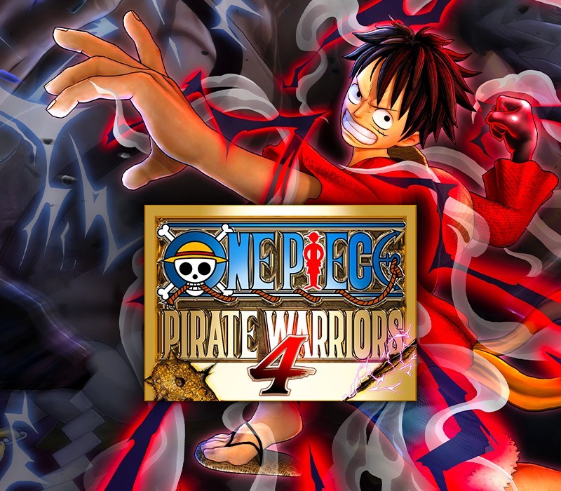 One Piece Pirate Warriors 4 EU Steam CD Key