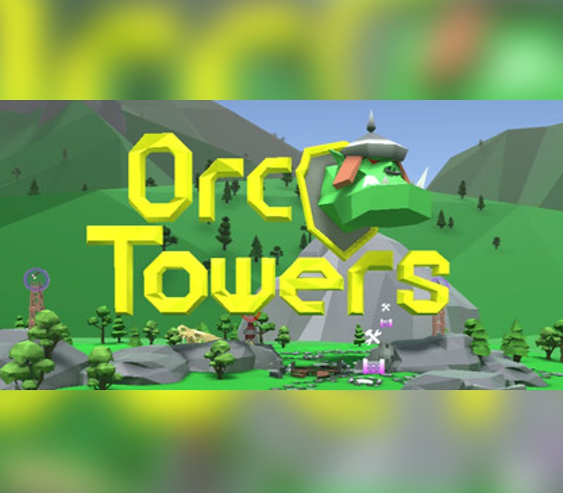 Orc Towers VR Steam CD Key