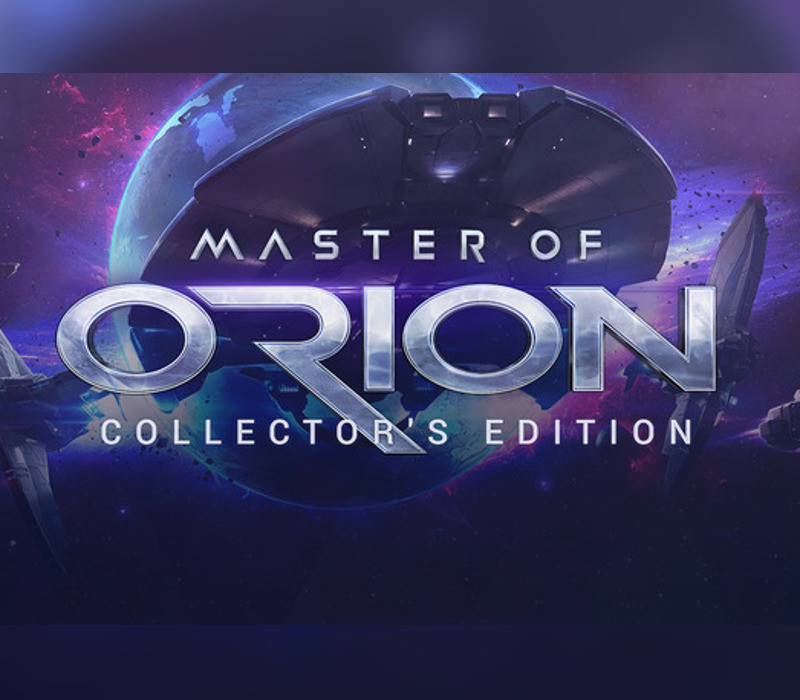 Master of Orion Collector’s Edition Steam CD Key