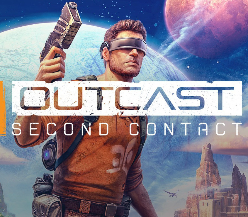 Outcast – Second Contact Steam CD Key