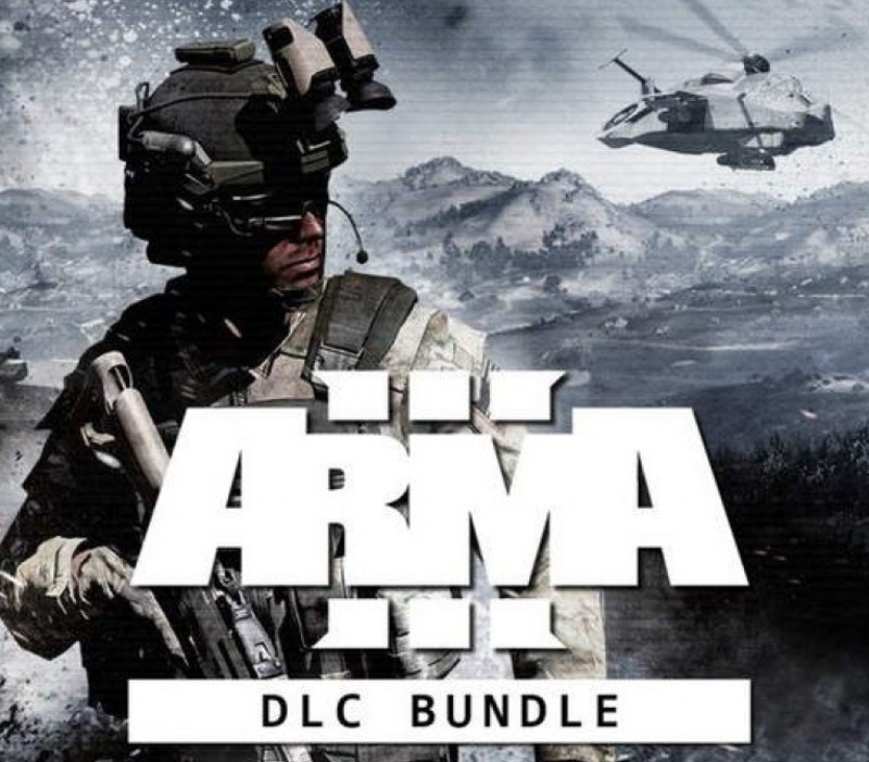 Arma 3 – DLC Bundle Steam CD Key