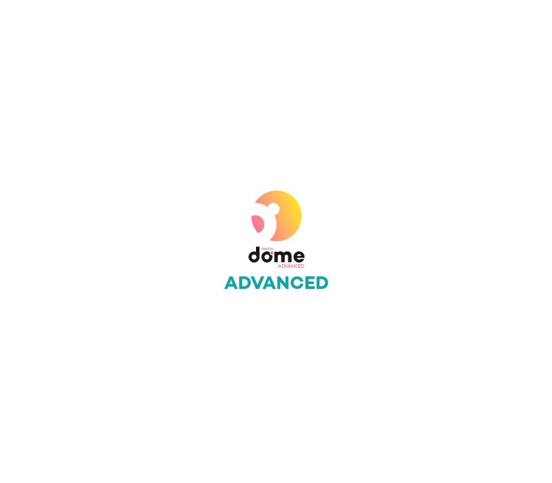 Panda Dome Advanced Key (1 Year / 10 Device)