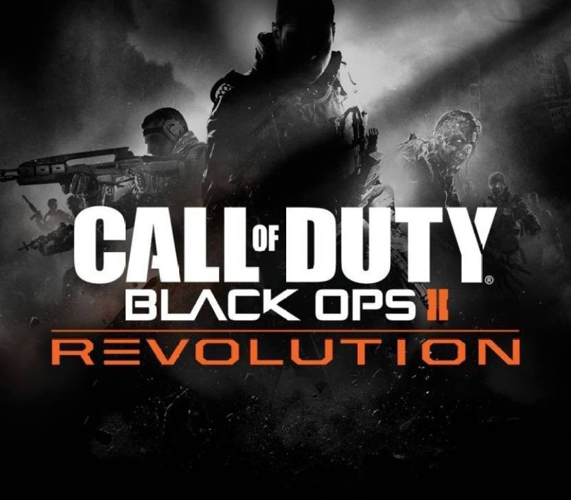 Call of Duty: Black Ops II – Revolution DLC EU Steam Altergift