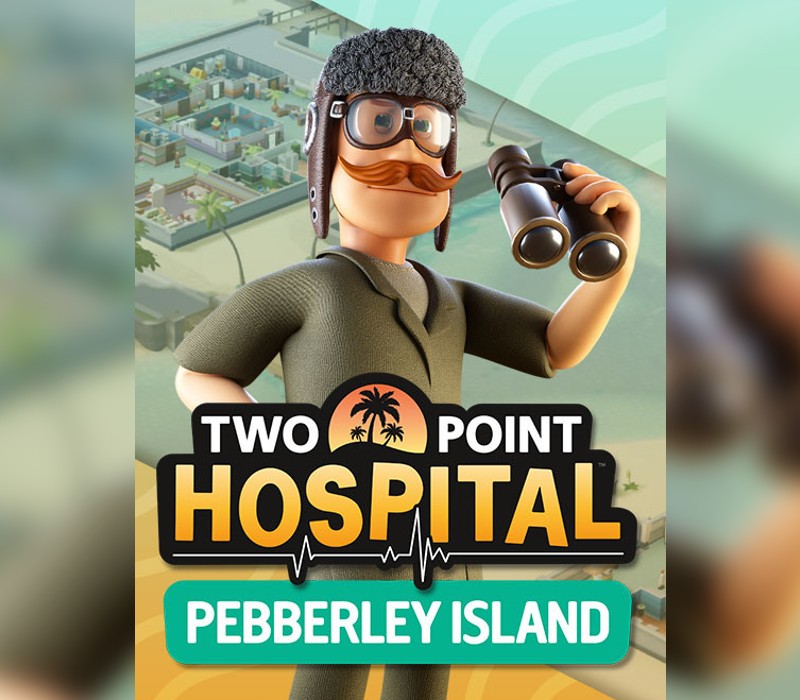 Two Point Hospital – Pebberley Island DLC NA/Oceania/Africa Steam CD Key