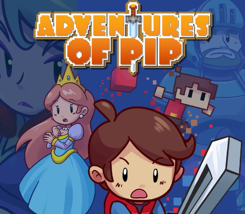 Adventures of Pip PC Steam CD Key