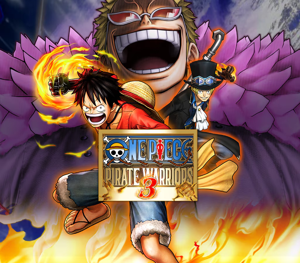 One Piece Pirate Warriors 3 PC Steam CD Key