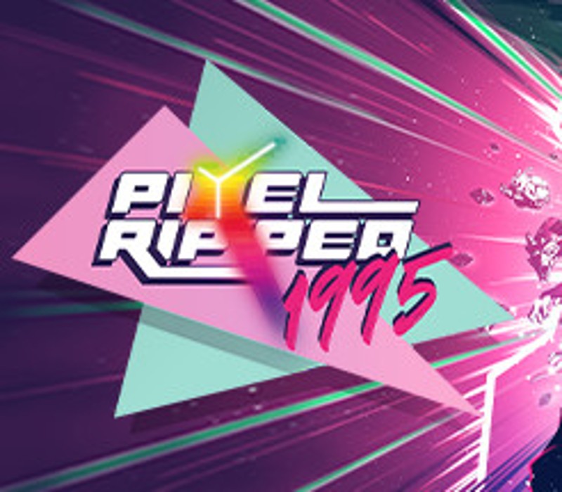 Pixel Ripped 1995 Steam CD Key