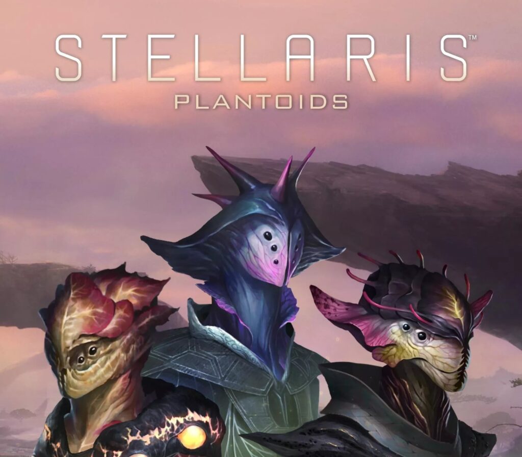 Stellaris – Plantoids Species Pack DLC PC Steam CD Key