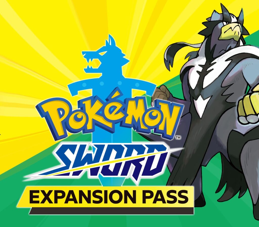 Pokemon Sword – Expansion Pass EU Nintendo Switch CD Key