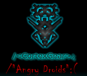 CortexGear:AngryDroids PC Steam CD Key