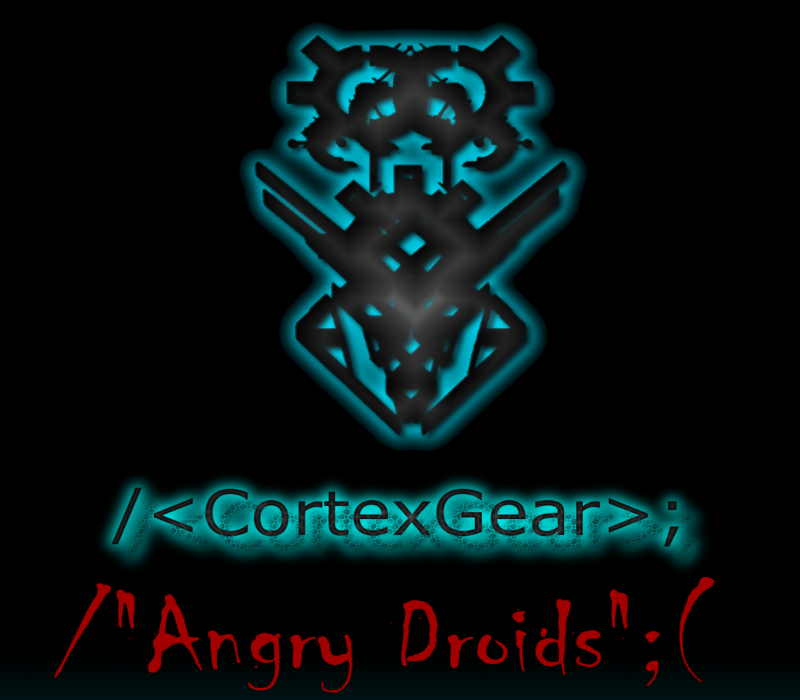 CortexGear:AngryDroids Steam CD Key