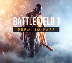 Battlefield 1 – Premium Pass UK XBOX One CD Key