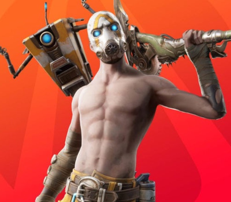 Fortnite - Psycho Bundle Clave de CD de Epic Games