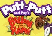 Putt-Putt and Pep’s Balloon-o-Rama Steam CD Key