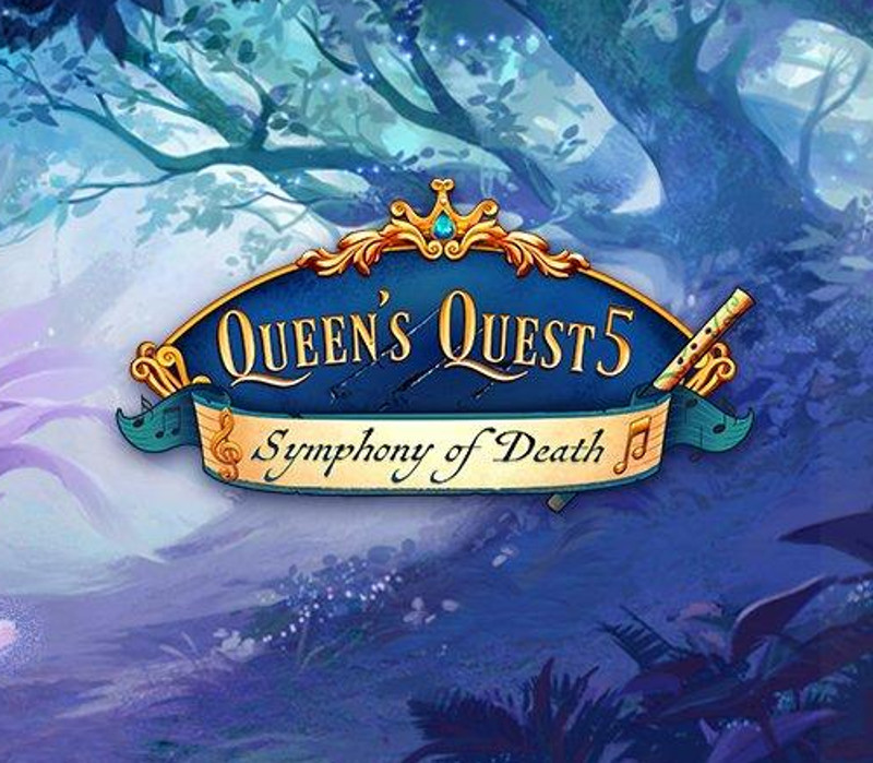 Queen’s Quest 5: Symphony of Death Steam CD Key