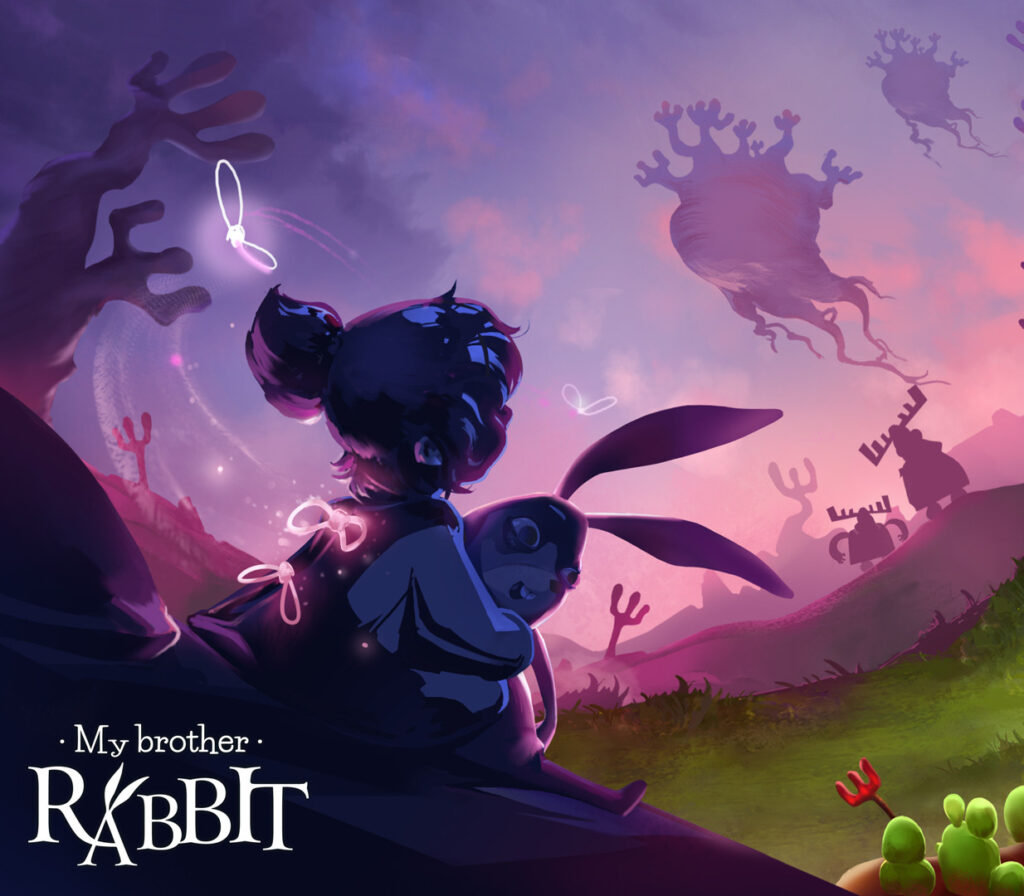 My Brother Rabbit Steam CD Key