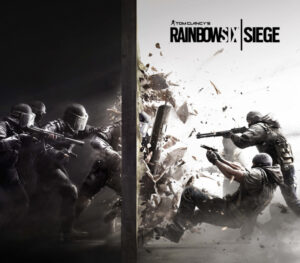 Tom Clancy’s Rainbow Six Siege EMEA Ubisoft Connect CD Key
