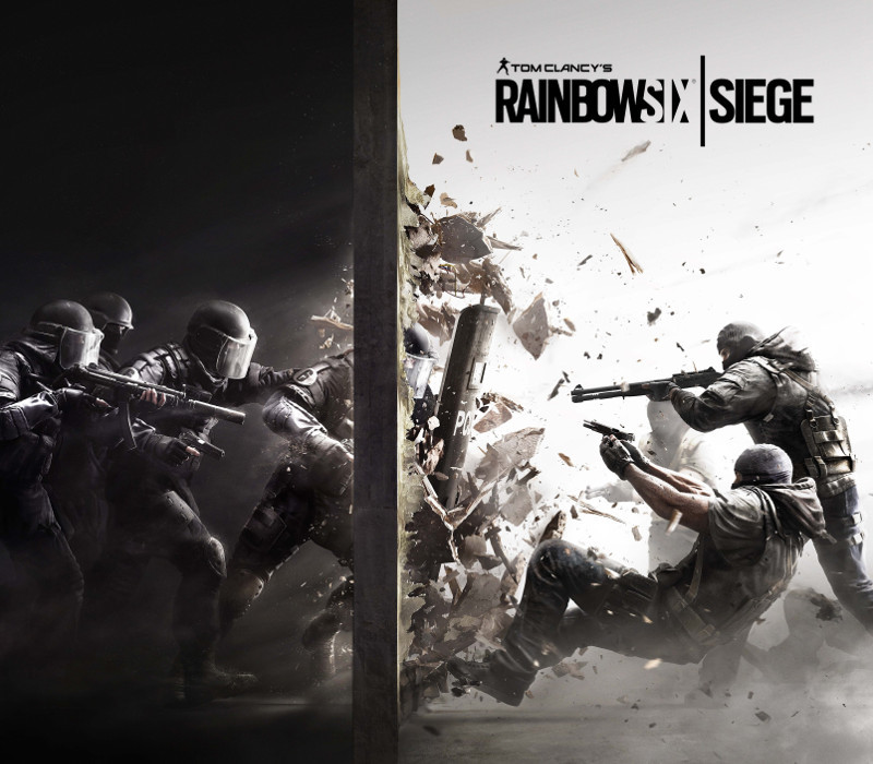 Tom Clancy’s Rainbow Six Siege Steam Gift