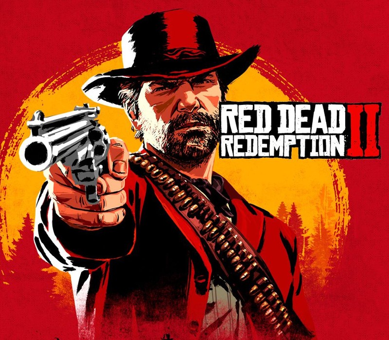 Red Dead Redemption 2 EMEA PC Rockstar Digital Download CD Key