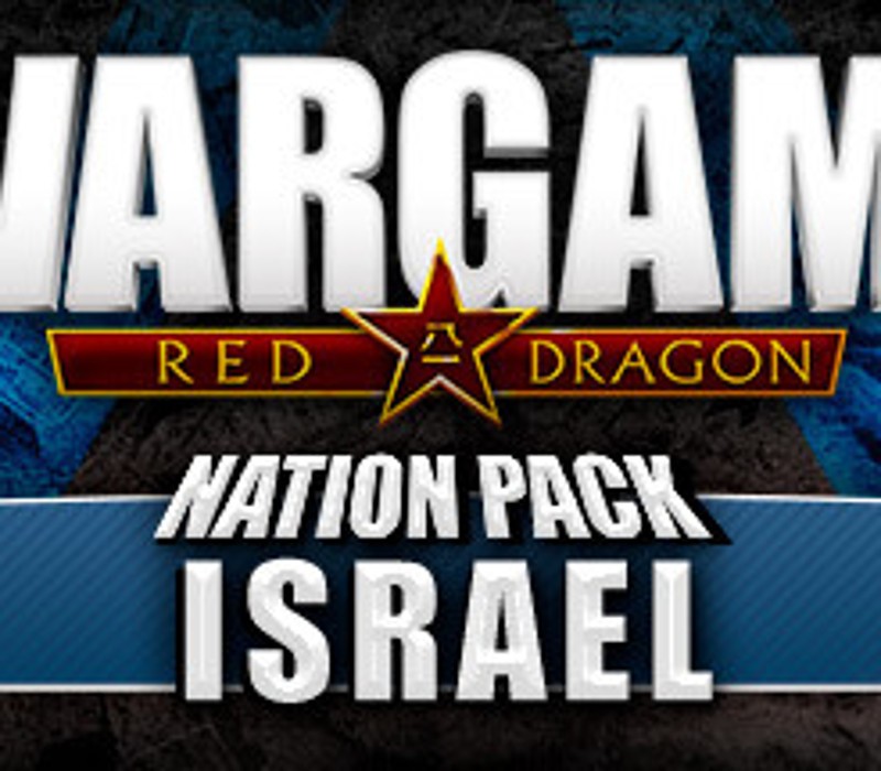 Wargame Red Dragon – Nation Pack: Israel DLC Steam CD Key