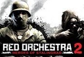 Red Orchestra 2: Heroes of Stalingrad Clave de CD para Steam