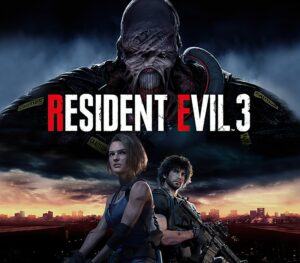 Resident Evil 3 EU PC Steam CD Key