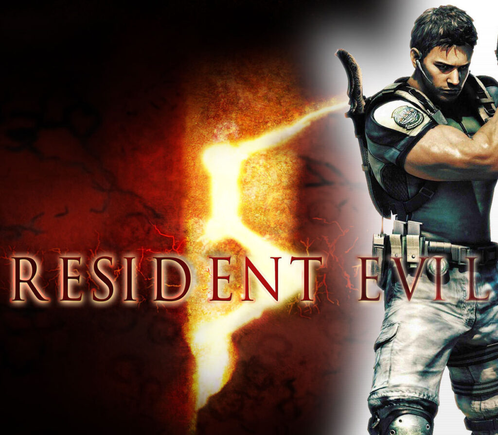 Resident Evil 5 EU Steam CD Key