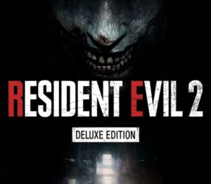RESIDENT EVIL 2 / BIOHAZARD RE:2 Deluxe Edition US Steam CD Key