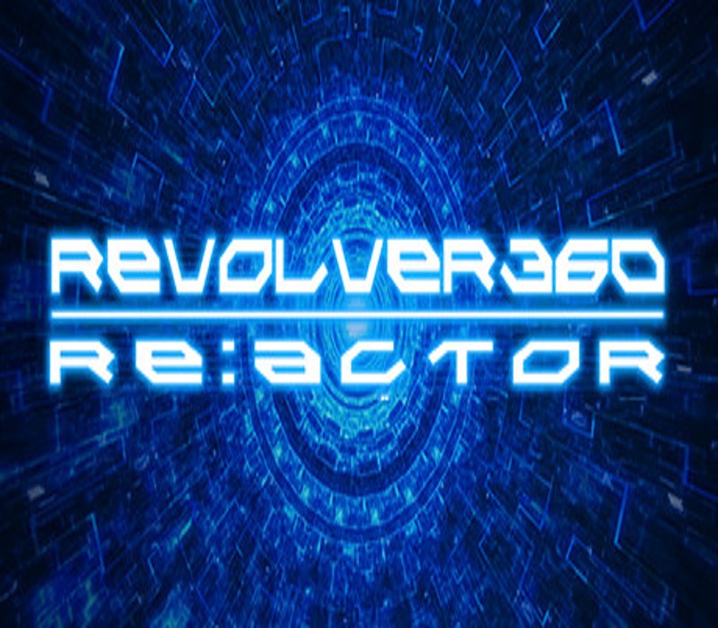 REVOLVER360 RE:ACTOR Steam CD Key