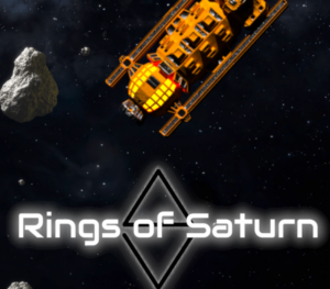 ΔV: Anillos de Saturno Clave de CD para Steam