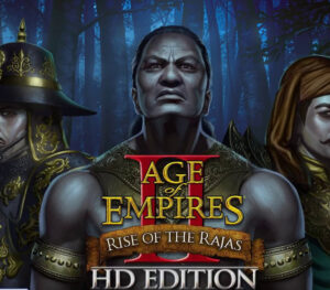 Age of Empires II HD – Rise of the Rajas DLC EU Steam Altergift