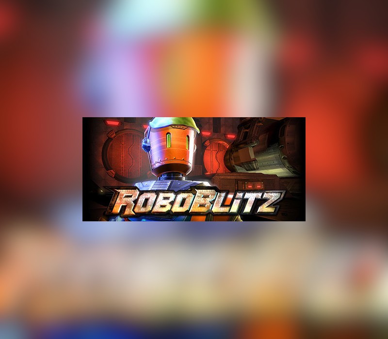 RoboBlitz Steam CD Key