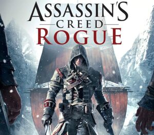 Assassin’s Creed Rogue EU Ubisoft Connect CD Key
