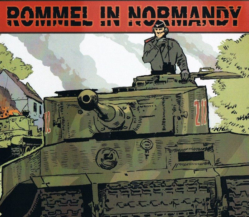 Battle Academy – Rommel in Normandy DLC Steam CD Key