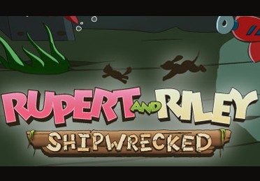 Rupert and Riley Shipwrecked Steam CD Key