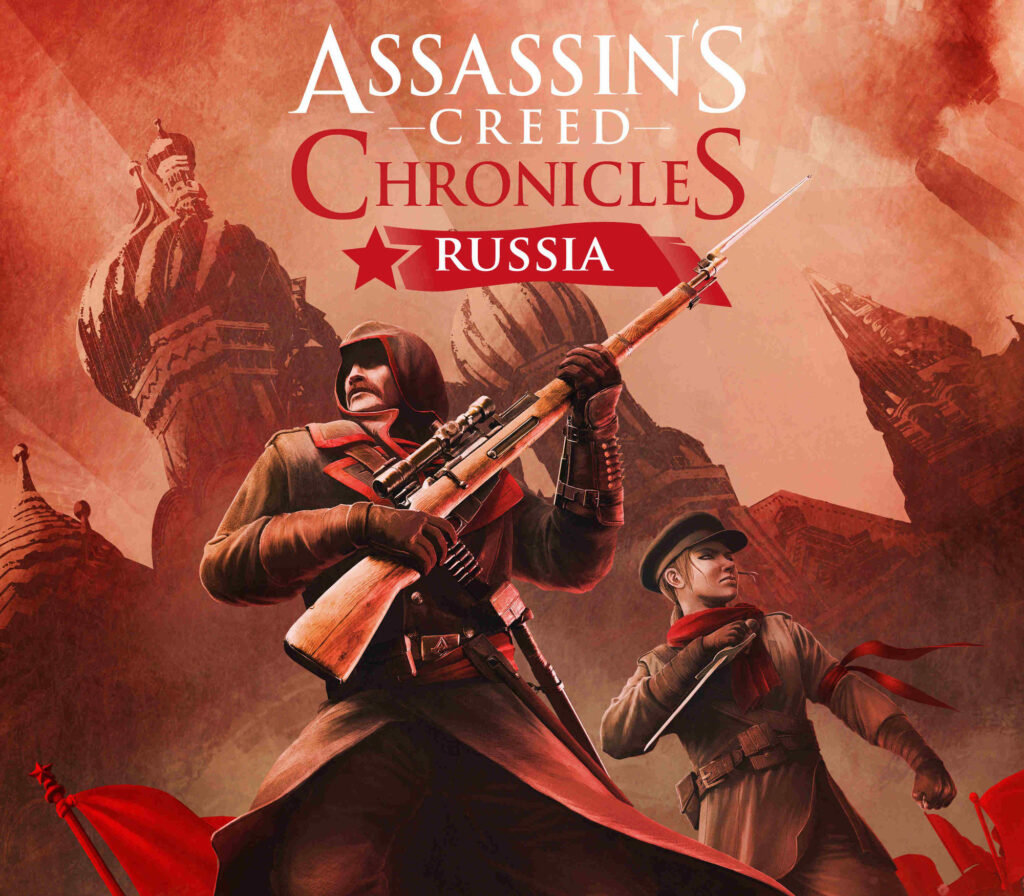 Assassin’s Creed Chronicles: Russia PC Ubisoft Connect CD Key
