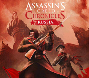 Assassin’s Creed Chronicles: Russia NA Ubisoft Connect CD Key