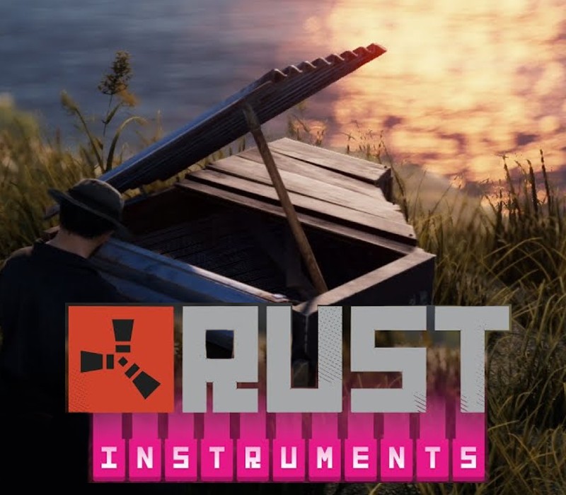 Rust – Instruments DLC EU Steam Altergift