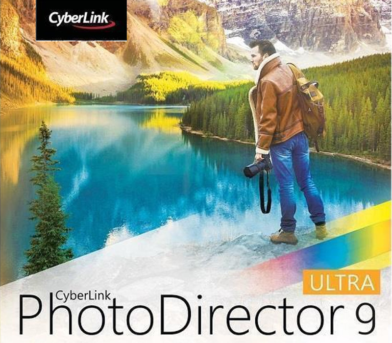 CyberLink PhotoDirector 9 Ultra Clave