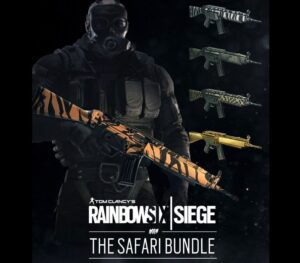 Tom Clancy’s Rainbow Six Siege – The Safari Bundle Ubisoft Connect CD Key