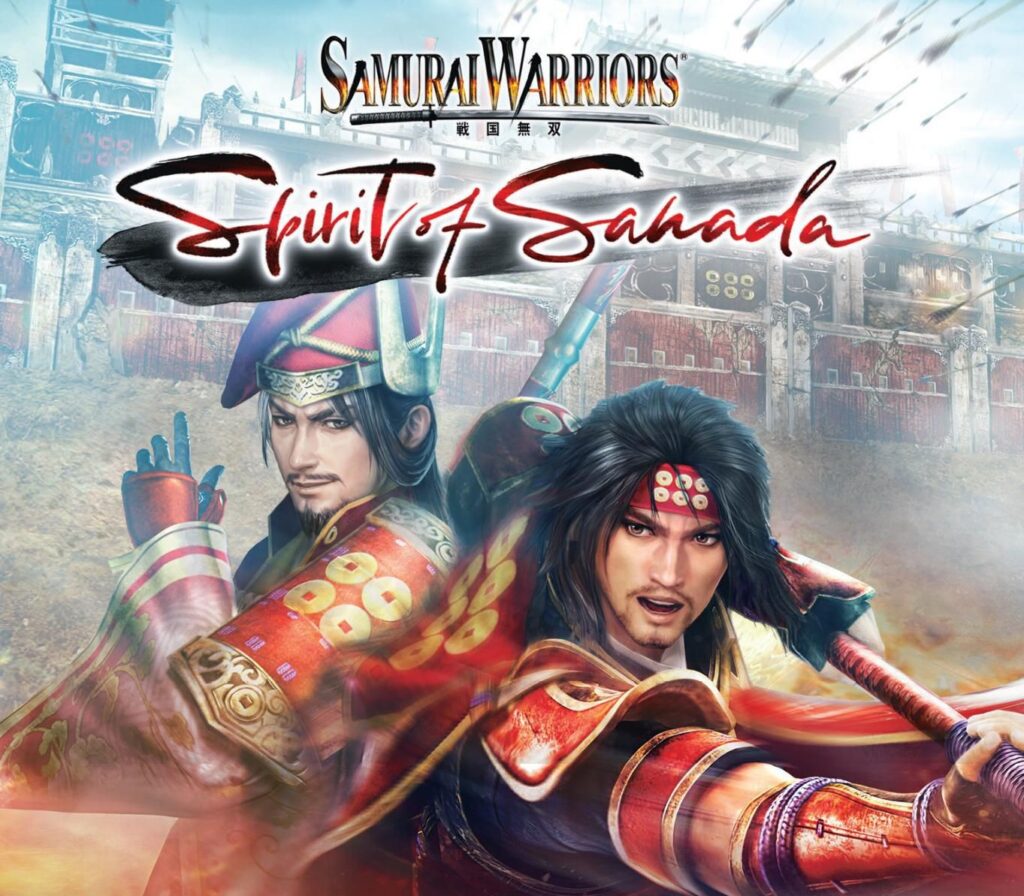 SAMURAI WARRIORS: Spirit of Sanada PC Steam CD Key