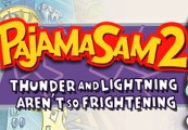 Pajama Sam 2: Thunder and Lightning Aren’t So Frightening PC Steam CD Key