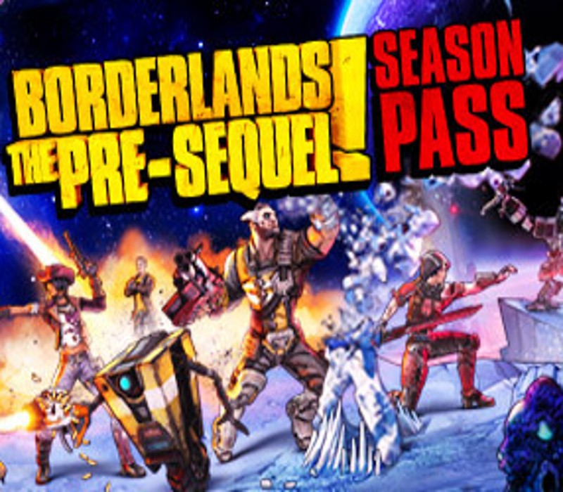 Borderlands: The Pre-Sequel – Season Pass PC Steam CD Key (MAC OS X)
